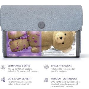 Munchkin 59S Nursery Sterilizer